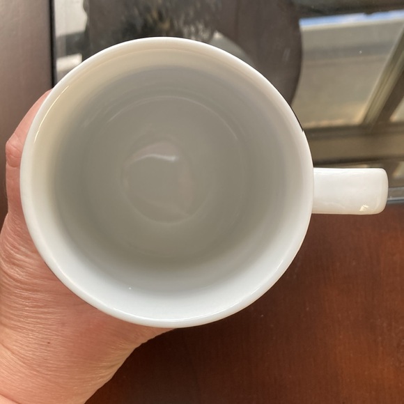 EUC Gold Lettering Dog Ceramic Heart Mug - Picture 6 of 6